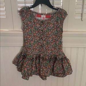 Matilda Jane Serendipity Confetti Dress Size 2